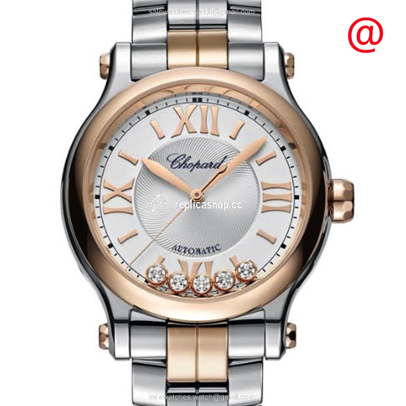 Replica CHOPARD HAPPY SPORT 278608-6002 Replica CHOPARD HAPPY SPORT 278608-6002