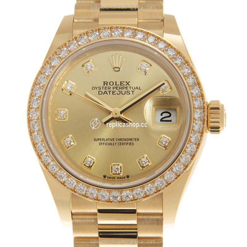 Replica ROLEX LADY DATEJUST 279138RBR-0023 Replica ROLEX LADY DATEJUST 279138RBR-0023