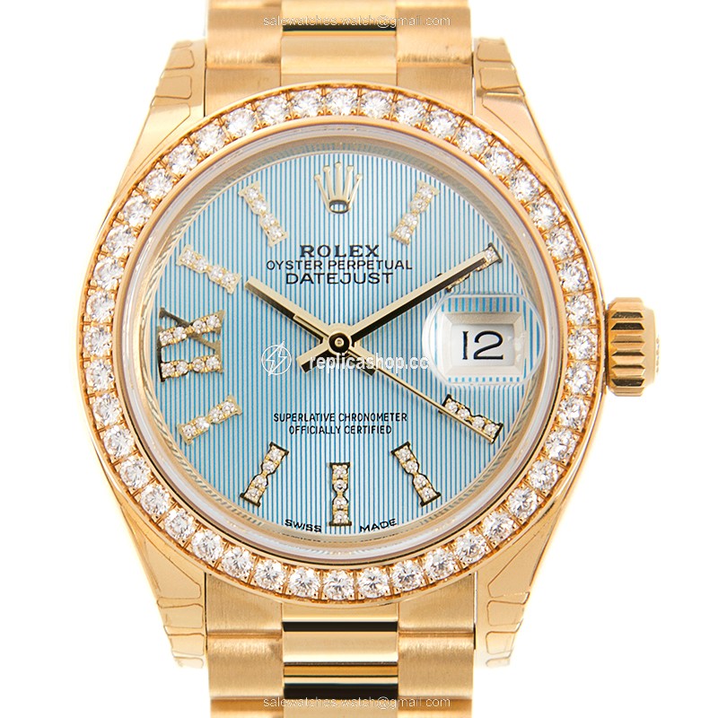 Replica ROLEX LADY DATEJUST 279138RBR-0008 Replica ROLEX LADY DATEJUST 279138RBR-0008