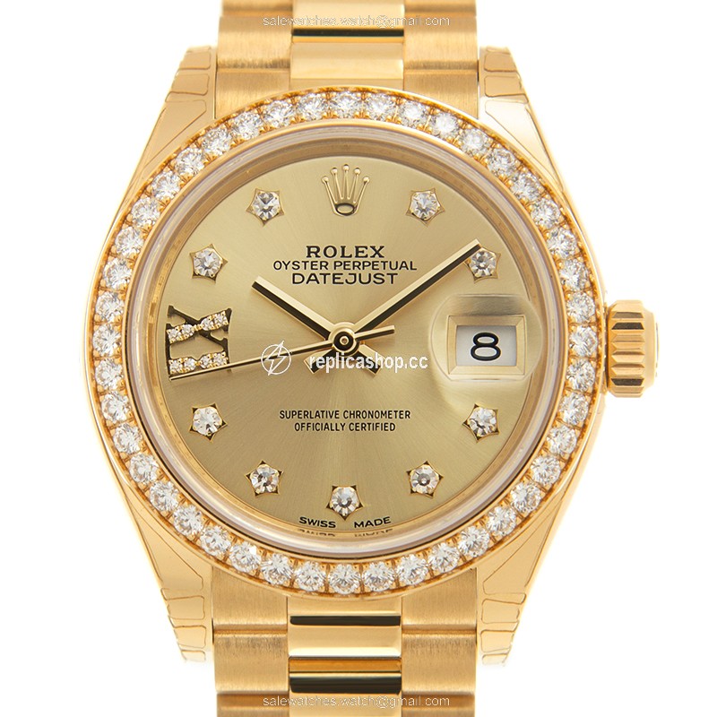 Replica ROLEX LADY DATEJUST 279138RBR-0006 Replica ROLEX LADY DATEJUST 279138RBR-0006