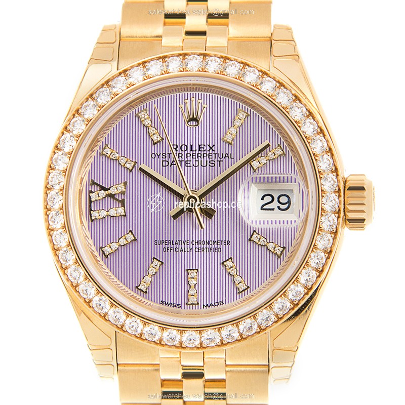 Replica ROLEX LADY DATEJUST 279138RBR-0011 Replica ROLEX LADY DATEJUST 279138RBR-0011