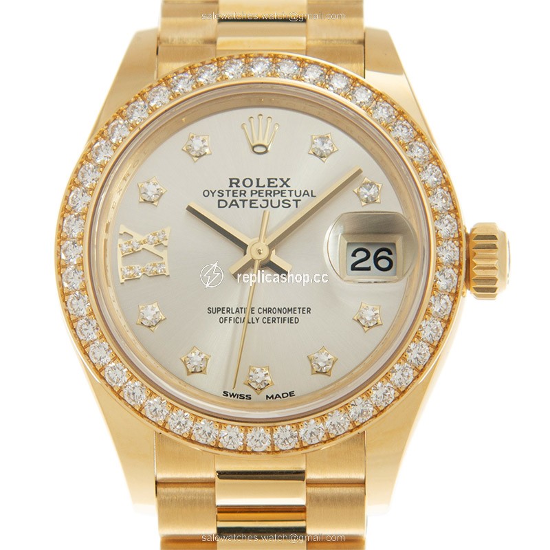Replica ROLEX LADY DATEJUST 279138RBR-0001 Replica ROLEX LADY DATEJUST 279138RBR-0001