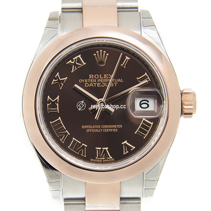 Replica ROLEX LADY DATEJUST 279161-0010 Replica ROLEX LADY DATEJUST 279161-0010