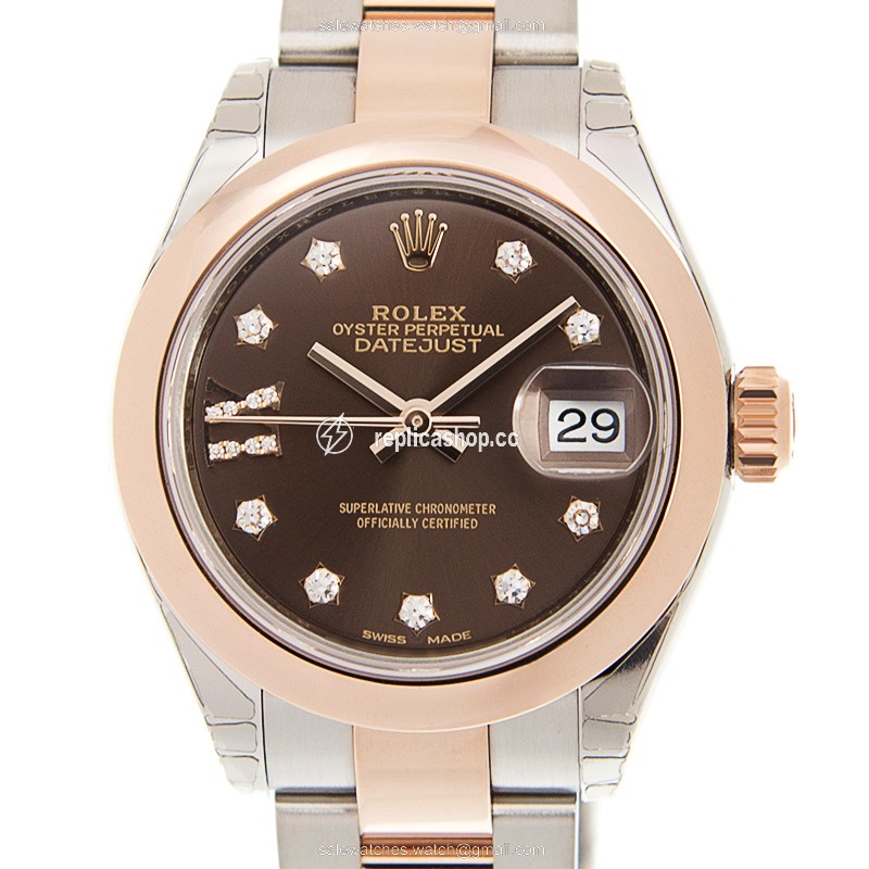 Replica ROLEX LADY DATEJUST 279161-0004 Replica ROLEX LADY DATEJUST 279161-0004