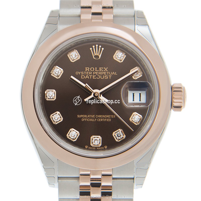 Replica ROLEX LADY DATEJUST 279161-0011 Replica ROLEX LADY DATEJUST 279161-0011