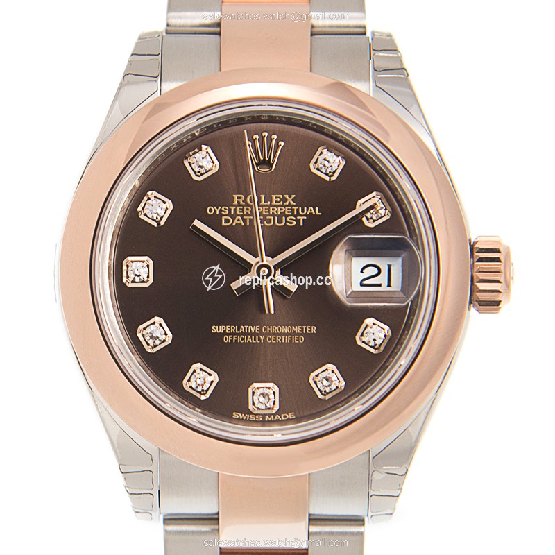 Replica ROLEX LADY DATEJUST 279161-0012 Replica ROLEX LADY DATEJUST 279161-0012