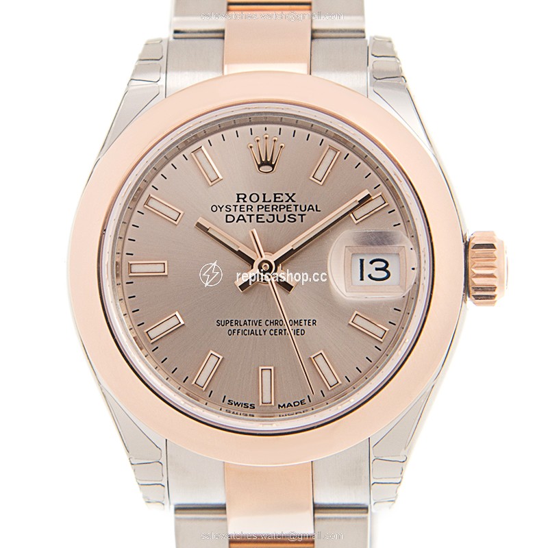 Replica ROLEX LADY DATEJUST 279161SUNDUST_O Replica ROLEX LADY DATEJUST 279161SUNDUST_O
