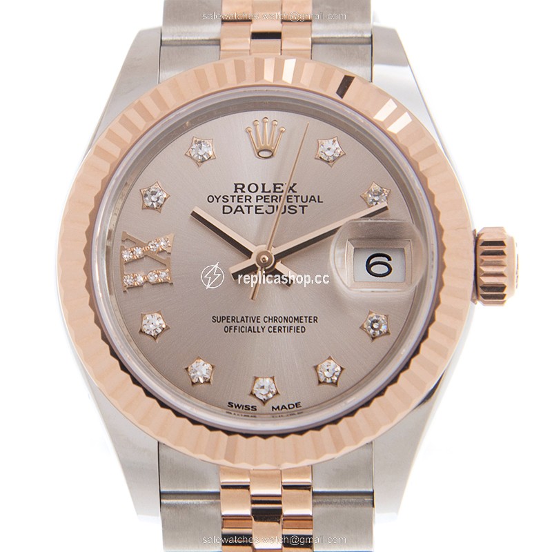 Replica ROLEX LADY DATEJUST 279171-0019 Replica ROLEX LADY DATEJUST 279171-0019