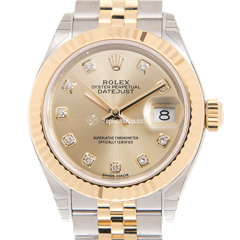 Replica ROLEX LADY DATEJUST 279173-0011 Replica ROLEX LADY DATEJUST 279173-0011