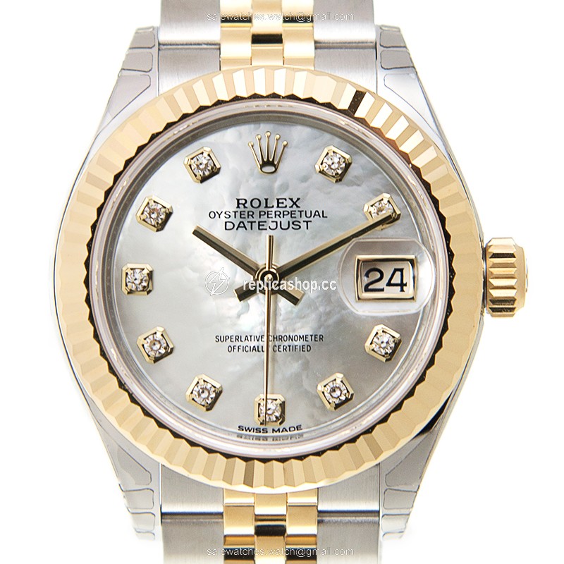Replica ROLEX LADY DATEJUST 279173-0013 Replica ROLEX LADY DATEJUST 279173-0013