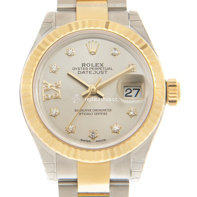 Replica ROLEX LADY DATEJUST 279173-0004 Replica ROLEX LADY DATEJUST 279173-0004