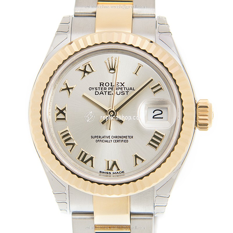 Replica ROLEX LADY DATEJUST 279173-0006 Replica ROLEX LADY DATEJUST 279173-0006