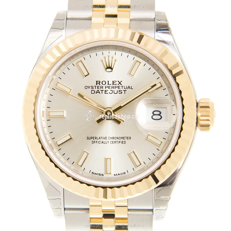 Replica ROLEX LADY DATEJUST 279173-0019 Replica ROLEX LADY DATEJUST 279173-0019