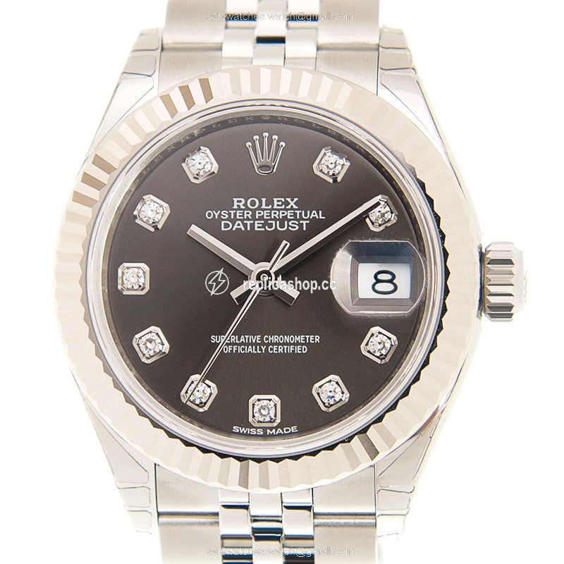 Replica ROLEX LADY DATEJUST 279174-0015 Replica ROLEX LADY DATEJUST 279174-0015