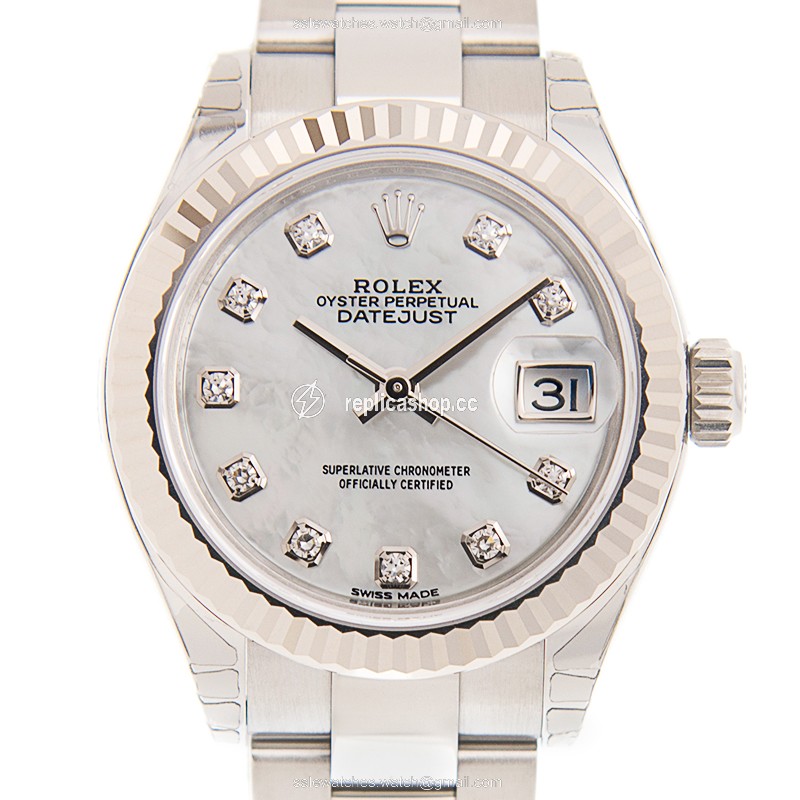 Replica ROLEX LADY DATEJUST 279174-0010 Replica ROLEX LADY DATEJUST 279174-0010