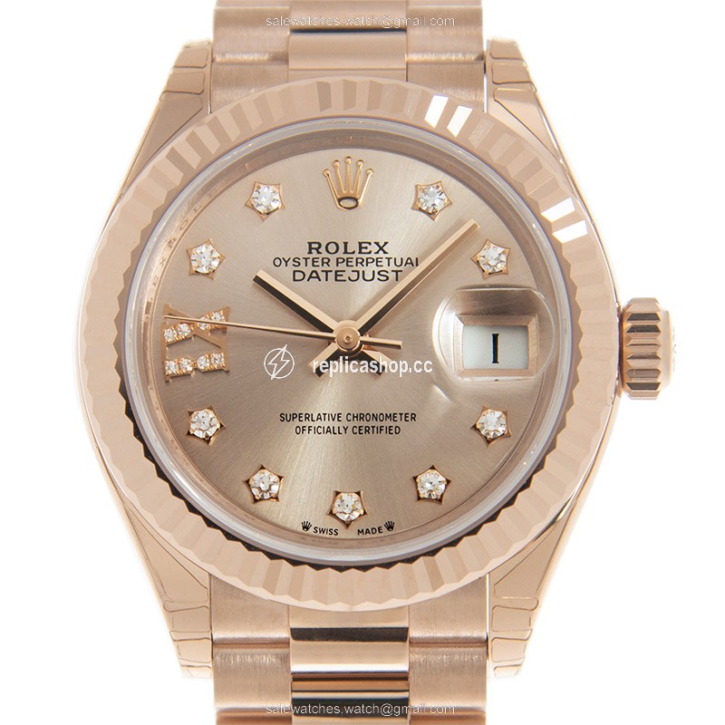 Replica ROLEX LADY DATEJUST 279175-0005 Replica ROLEX LADY DATEJUST 279175-0005