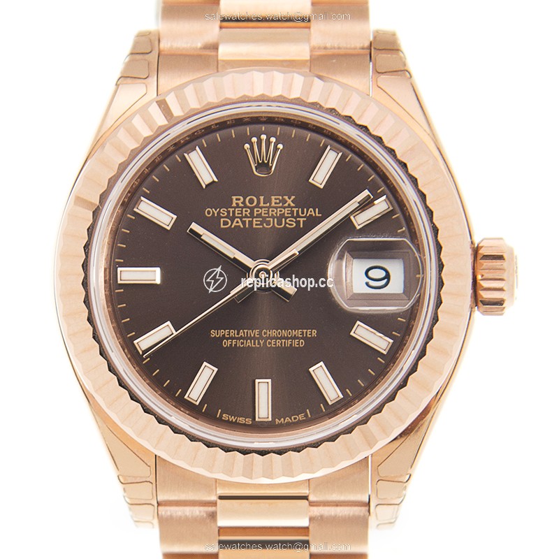 Replica ROLEX LADY DATEJUST 279175-0007 Replica ROLEX LADY DATEJUST 279175-0007