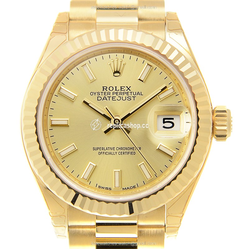 Replica ROLEX LADY DATEJUST 279178-0001 Replica ROLEX LADY DATEJUST 279178-0001