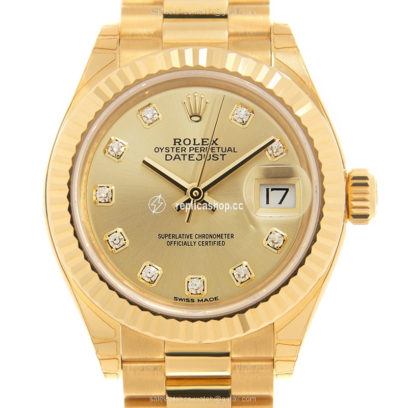 Replica ROLEX LADY DATEJUST 279178-0017 Replica ROLEX LADY DATEJUST 279178-0017