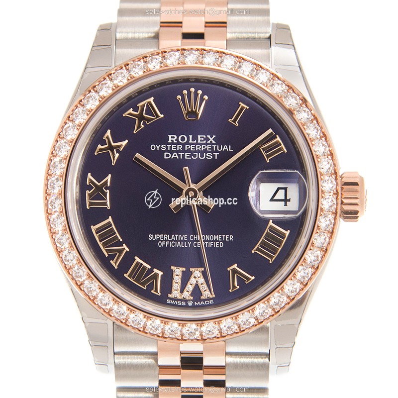 Replica ROLEX LADY DATEJUST 279381RBR-AUBERGINEVIDIA_J Replica ROLEX LADY DATEJUST 279381RBR-AUBERGINEVIDIA_J