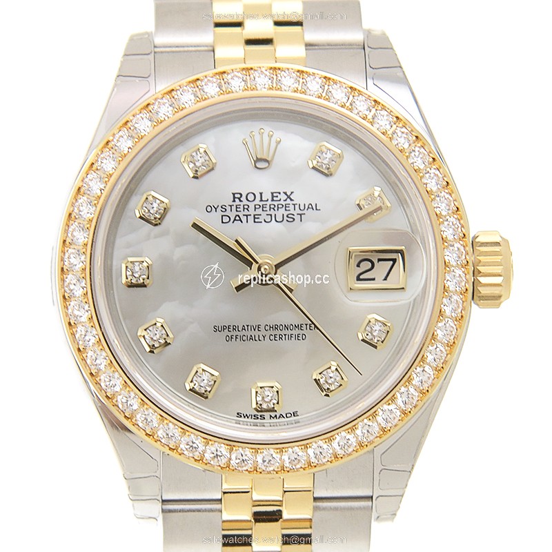 Replica ROLEX LADY DATEJUST 279383RBR-0019 Replica ROLEX LADY DATEJUST 279383RBR-0019