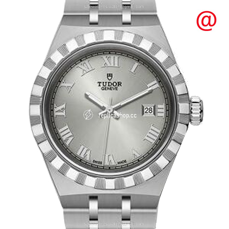 Replica TUDOR TUDOR ROYAL 28600-91060-BLUE Replica TUDOR TUDOR ROYAL 28600-91060-BLUE