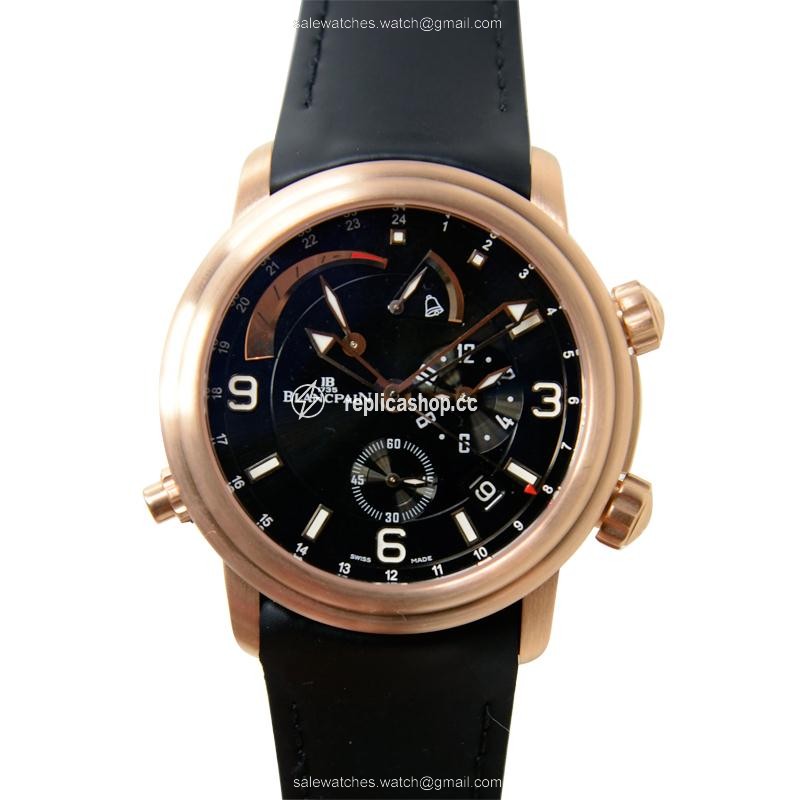 Replica BLANCPAIN LEMAN 2841-3630-64B Replica BLANCPAIN LEMAN 2841-3630-64B