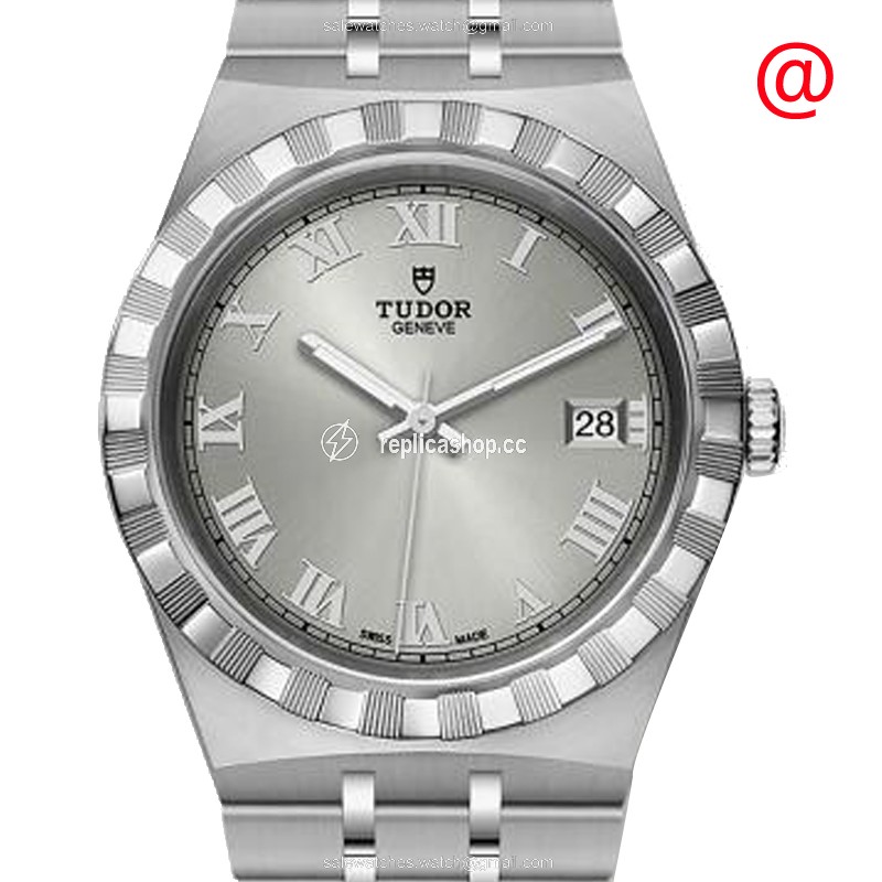 Replica TUDOR TUDOR ROYAL 28500-91060-SILVER Replica TUDOR TUDOR ROYAL 28500-91060-SILVER