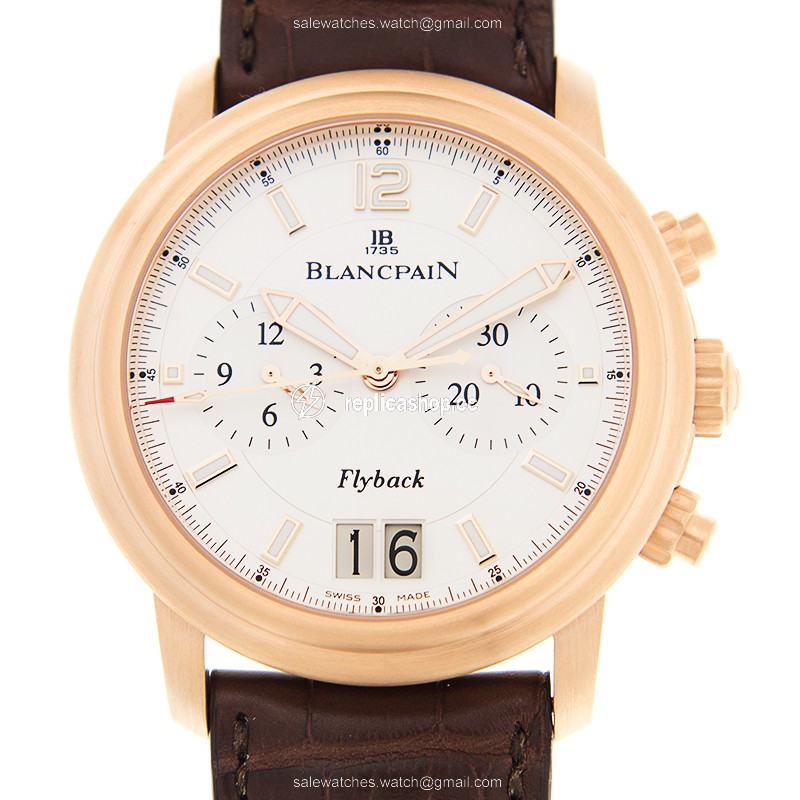Replica BLANCPAIN LEMAN 2885F-36B42-53B Replica BLANCPAIN LEMAN 2885F-36B42-53B