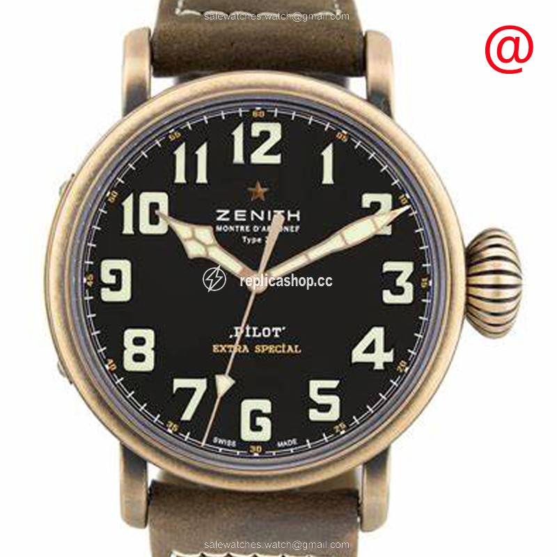 Replica ZENITH PILOTS 29.2430.679/21.C753 Replica ZENITH PILOTS 29.2430.679/21.C753