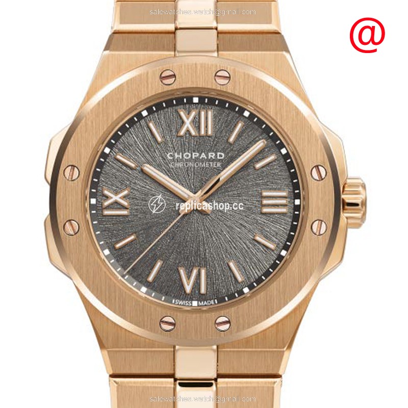 Replica CHOPARD ALPINE EAGLE 295370-5001 Replica CHOPARD ALPINE EAGLE 295370-5001