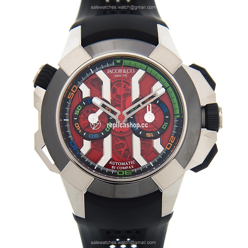 Replica JACOB & CO EPIC X CHRONO 311.20.SB.RS.A HA4D Replica JACOB & CO EPIC X CHRONO 311.20.SB.RS.A HA4D
