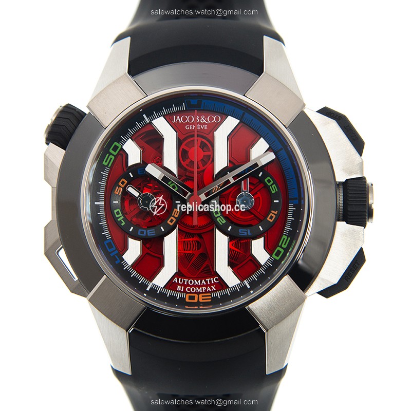 Replica JACOB & CO EPIC X CHRONO 311.20.SB.RT.A HA4D Replica JACOB & CO EPIC X CHRONO 311.20.SB.RT.A HA4D