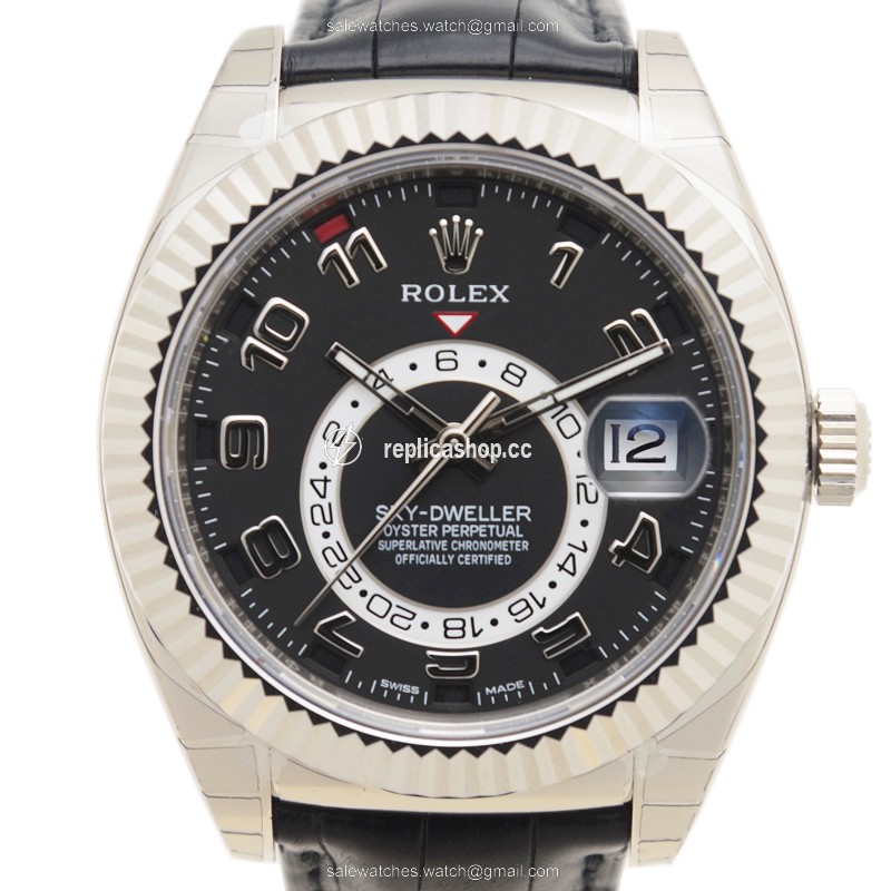 Replica ROLEX SKY-DWELLER 326139 Replica ROLEX SKY-DWELLER 326139