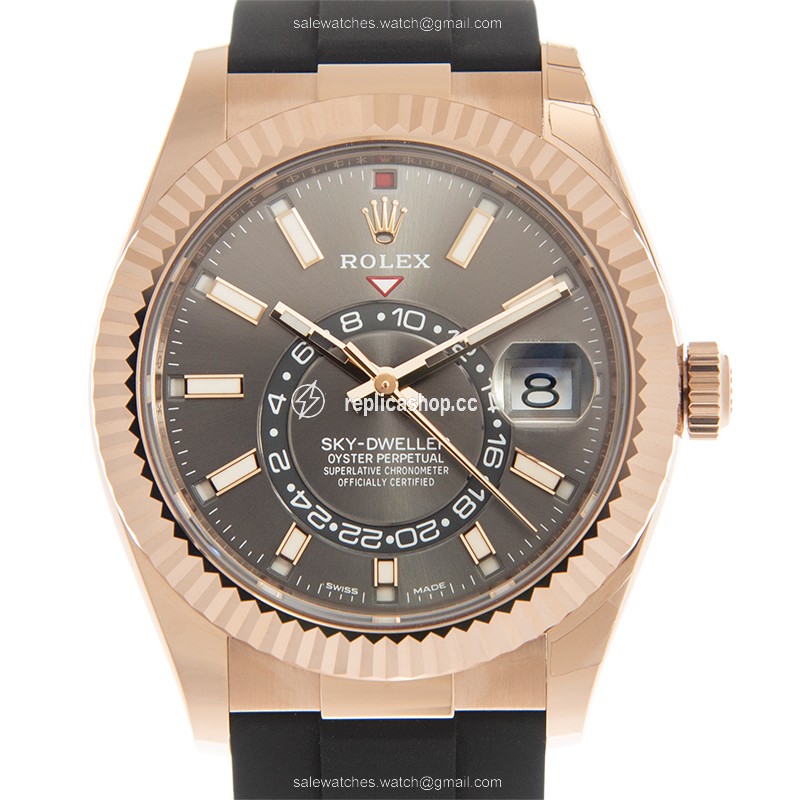 Replica ROLEX SKY-DWELLER 326235-0006 Replica ROLEX SKY-DWELLER 326235-0006