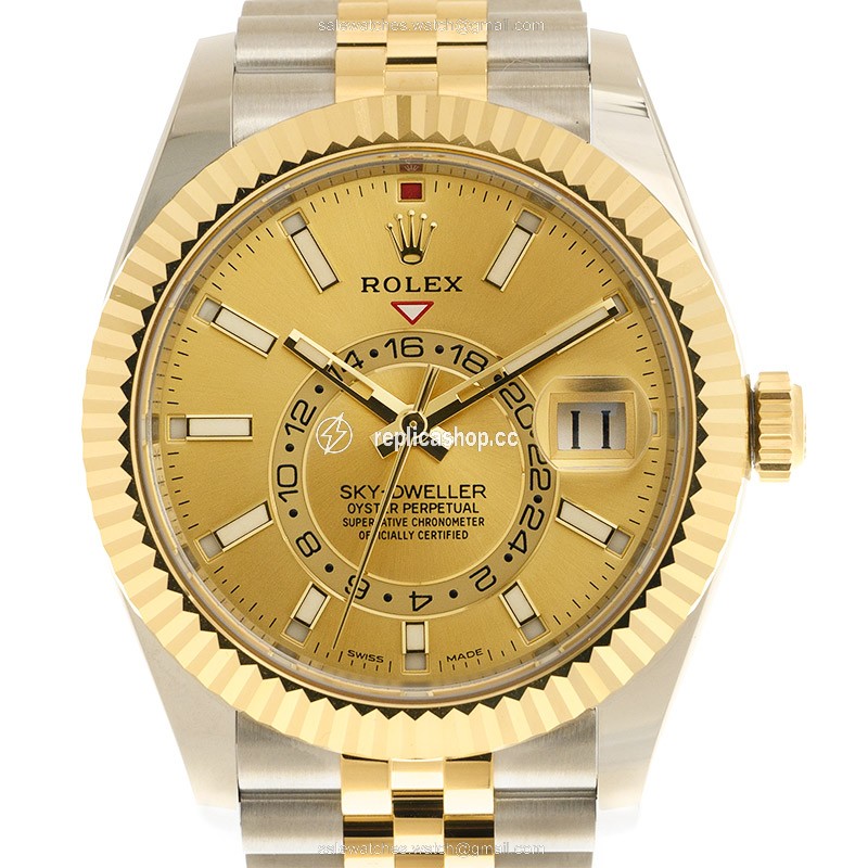 Replica ROLEX SKY-DWELLER 326933-0004 Replica ROLEX SKY-DWELLER 326933-0004
