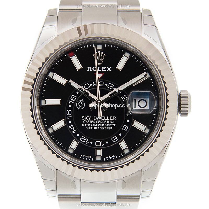 Replica ROLEX SKY-DWELLER 326934-0005 Replica ROLEX SKY-DWELLER 326934-0005
