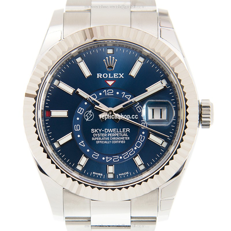 Replica ROLEX SKY-DWELLER 326934-0003 Replica ROLEX SKY-DWELLER 326934-0003
