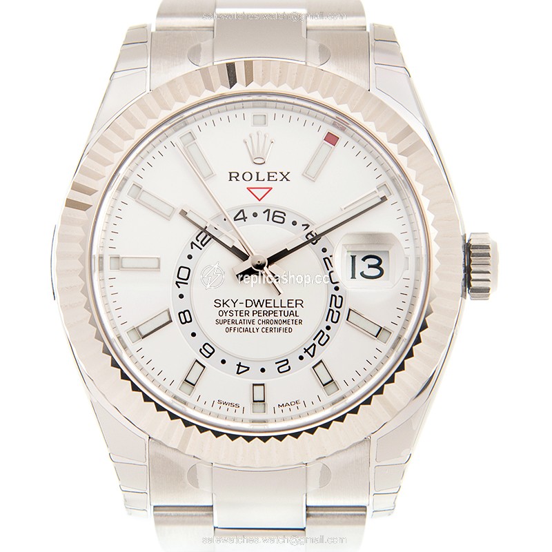 Replica ROLEX SKY-DWELLER 326934-0001 Replica ROLEX SKY-DWELLER 326934-0001
