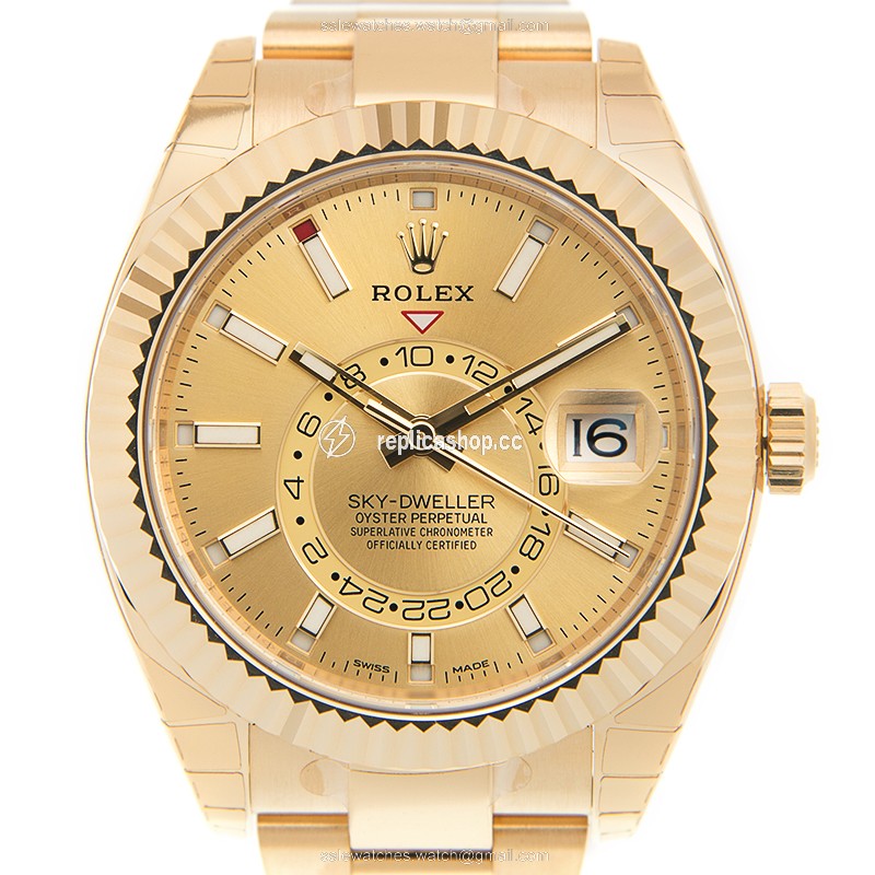 Replica ROLEX SKY-DWELLER 326938CHWTBAR_O Replica ROLEX SKY-DWELLER 326938CHWTBAR_O