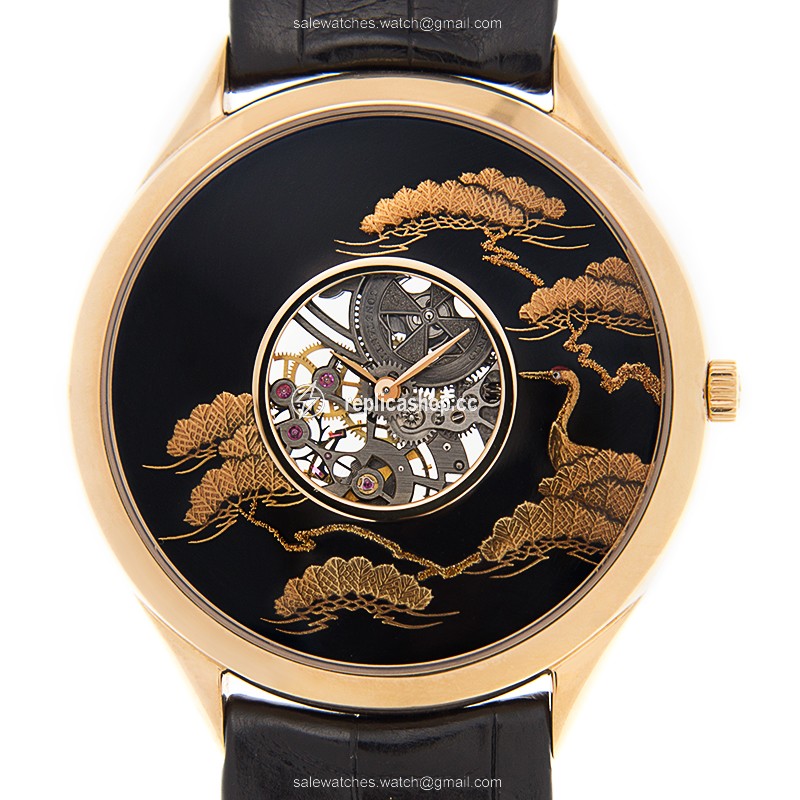 Replica VACHERON CONSTANTIN METIERS DART 33222/000R-9506 Replica VACHERON CONSTANTIN METIERS DART 33222/000R-9506