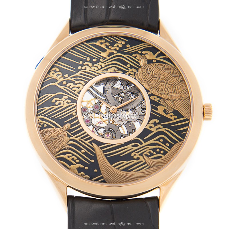 Replica VACHERON CONSTANTIN METIERS DART 33222/000R-9548 Replica VACHERON CONSTANTIN METIERS DART 33222/000R-9548