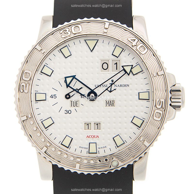 Replica ULYSSE NARDIN 333-88-3 Replica ULYSSE NARDIN 333-88-3
