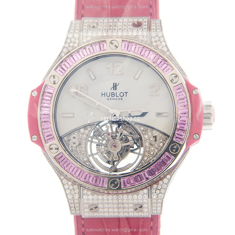 Replica HUBLOT BIG BANG 345.SP.2010.LR.0933 Replica HUBLOT BIG BANG 345.SP.2010.LR.0933