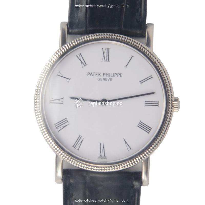Replica PATEK PHILIPPE CALATRAVA 3520DG-001 Replica PATEK PHILIPPE CALATRAVA 3520DG-001