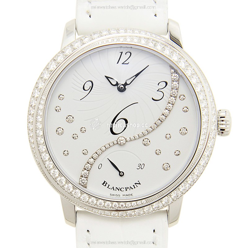 Replica BLANCPAIN WOMEN 3650A-4528-55B Replica BLANCPAIN WOMEN 3650A-4528-55B