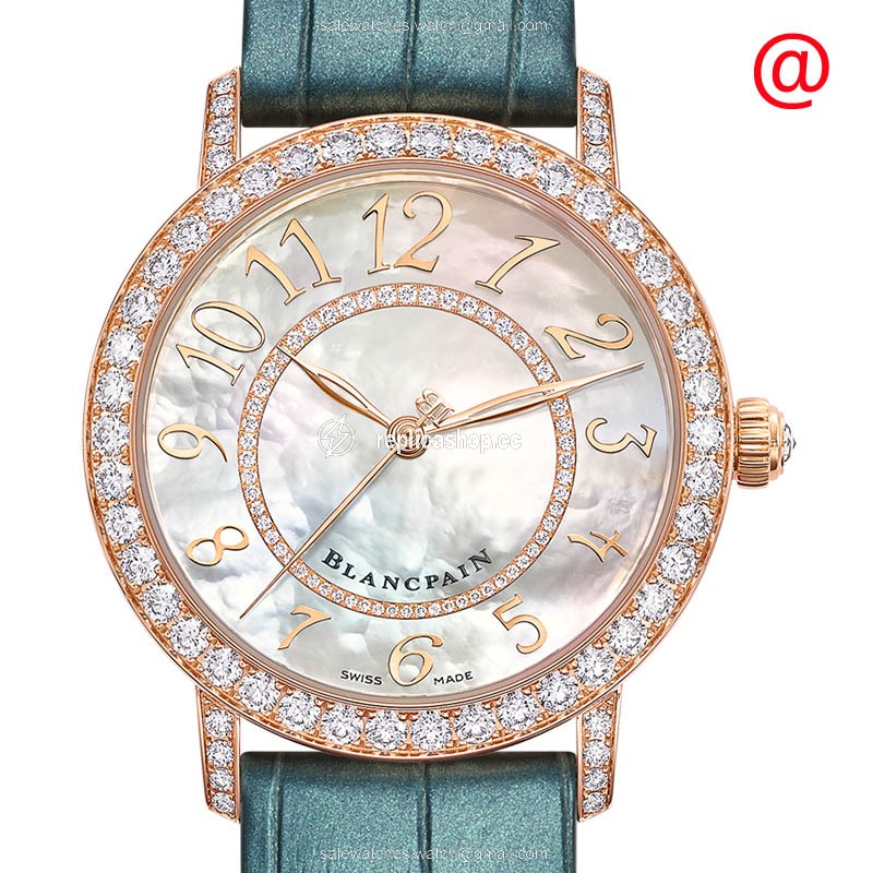 Replica BLANCPAIN LADYBIRD 3660-2954-H55A Replica BLANCPAIN LADYBIRD 3660-2954-H55A