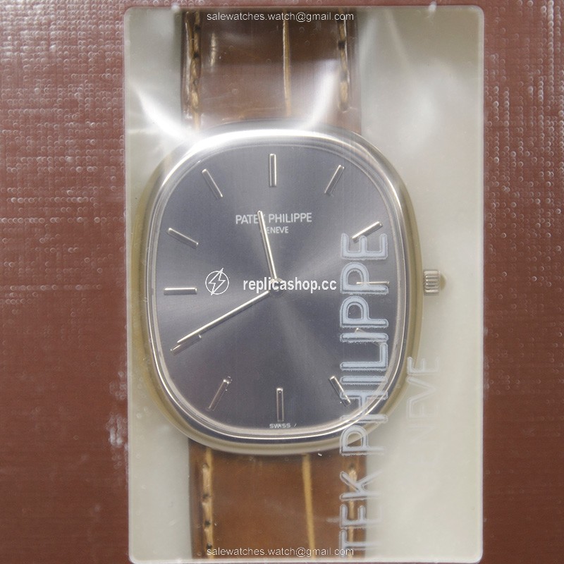 Replica PATEK PHILIPPE ELLIPSE 3738/100G-012 Replica PATEK PHILIPPE ELLIPSE 3738/100G-012