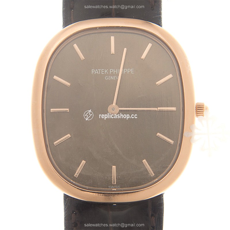 Replica PATEK PHILIPPE ELLIPSE 3738/100R-001 Replica PATEK PHILIPPE ELLIPSE 3738/100R-001