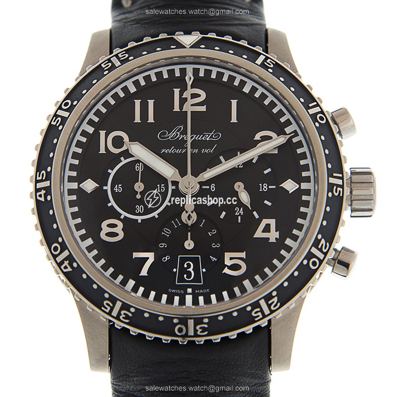Replica BREGUET TYPE XXI 3810TI/H2/3ZU Replica BREGUET TYPE XXI 3810TI/H2/3ZU